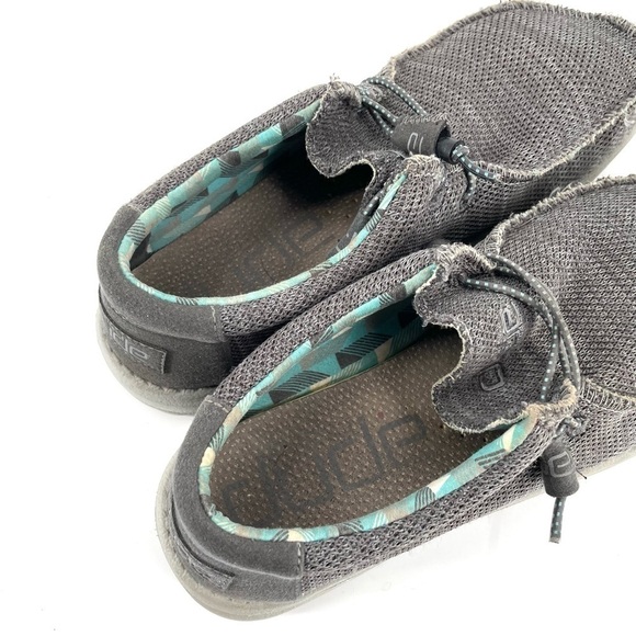 Hey Dude Men's Wally Sox Slip On Sneaker Shoe - Picture 4 of 6